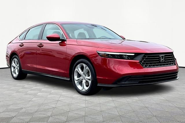 Used 2024 Honda Accord LX