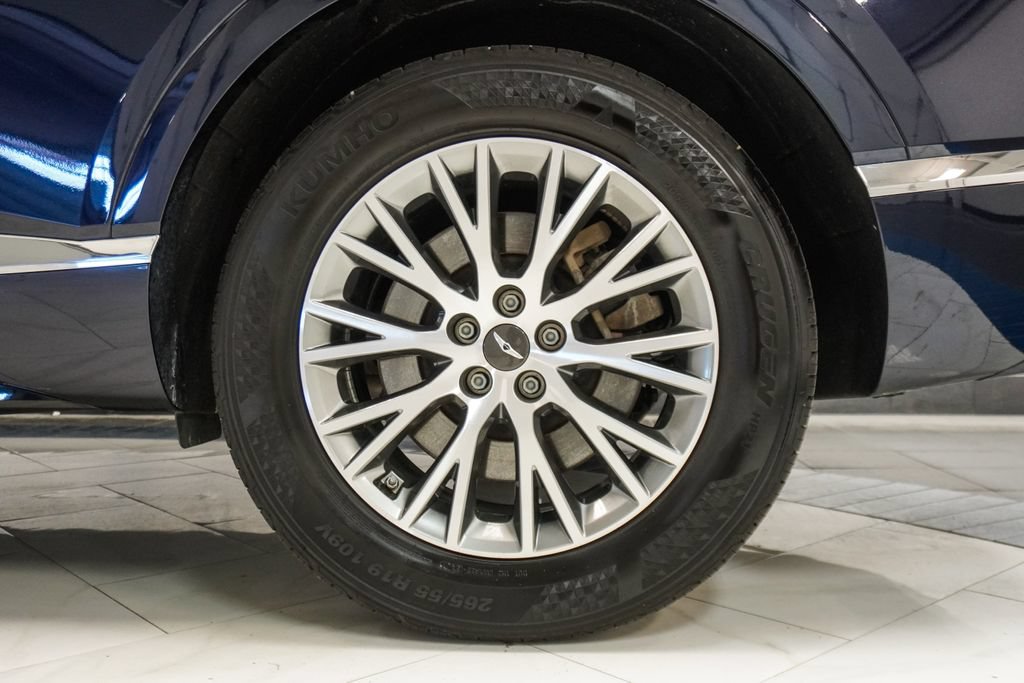 Used 2024 Genesis GV80 2.5T AWD/4WD image 37