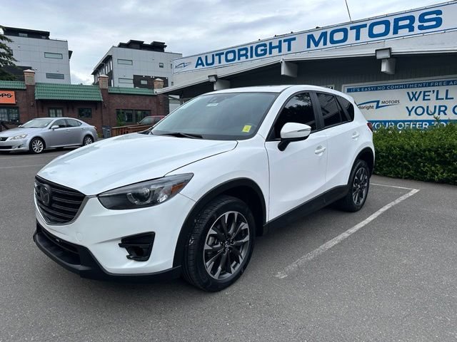 Used 2016 MAZDA CX-5 Grand Touring AWD/4WD image 1