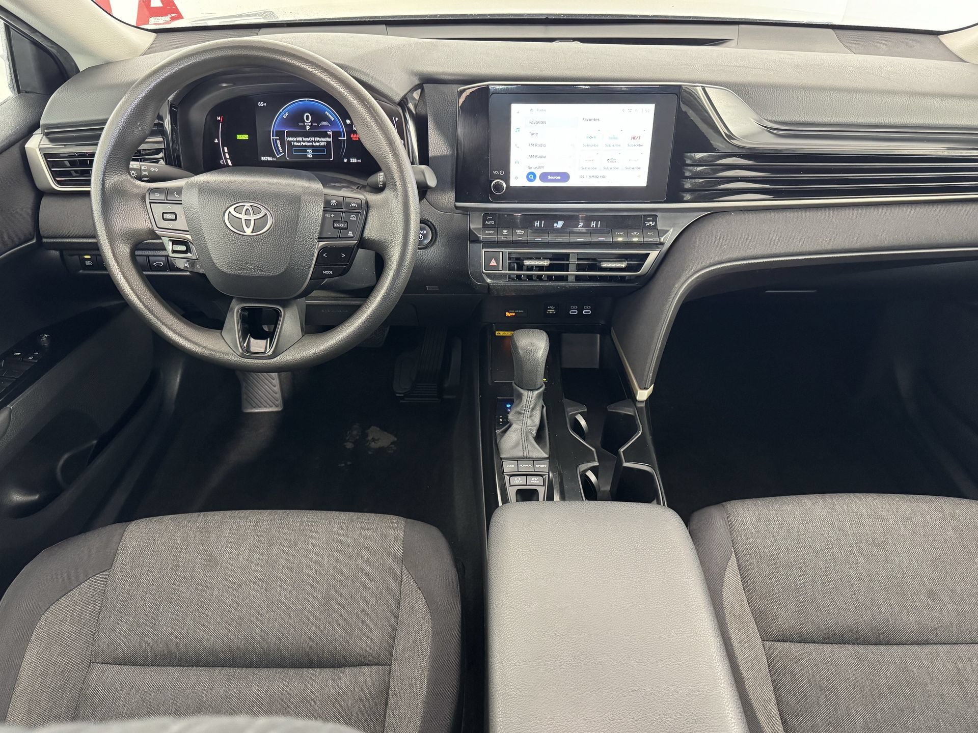 Certified 2025 Toyota Camry LE FWD image 24