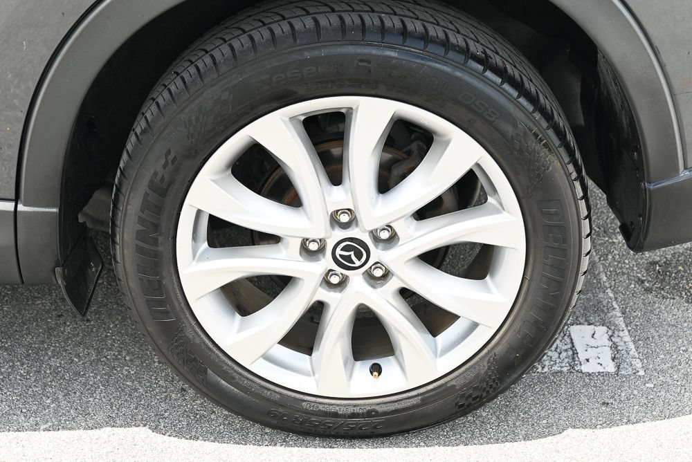 Used 2015 MAZDA CX-5 Grand Touring AWD/4WD image 8