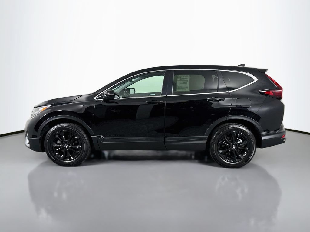 Used 2020 Honda CR-V EX-L image 4