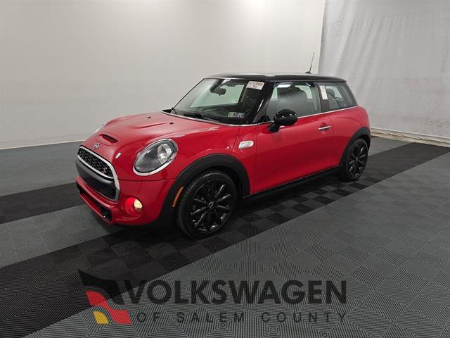 Used 2019 MINI Cooper S