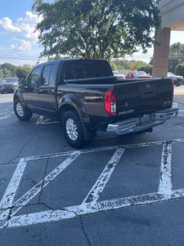 Used 2019 Nissan Frontier SV AWD/4WD image 7