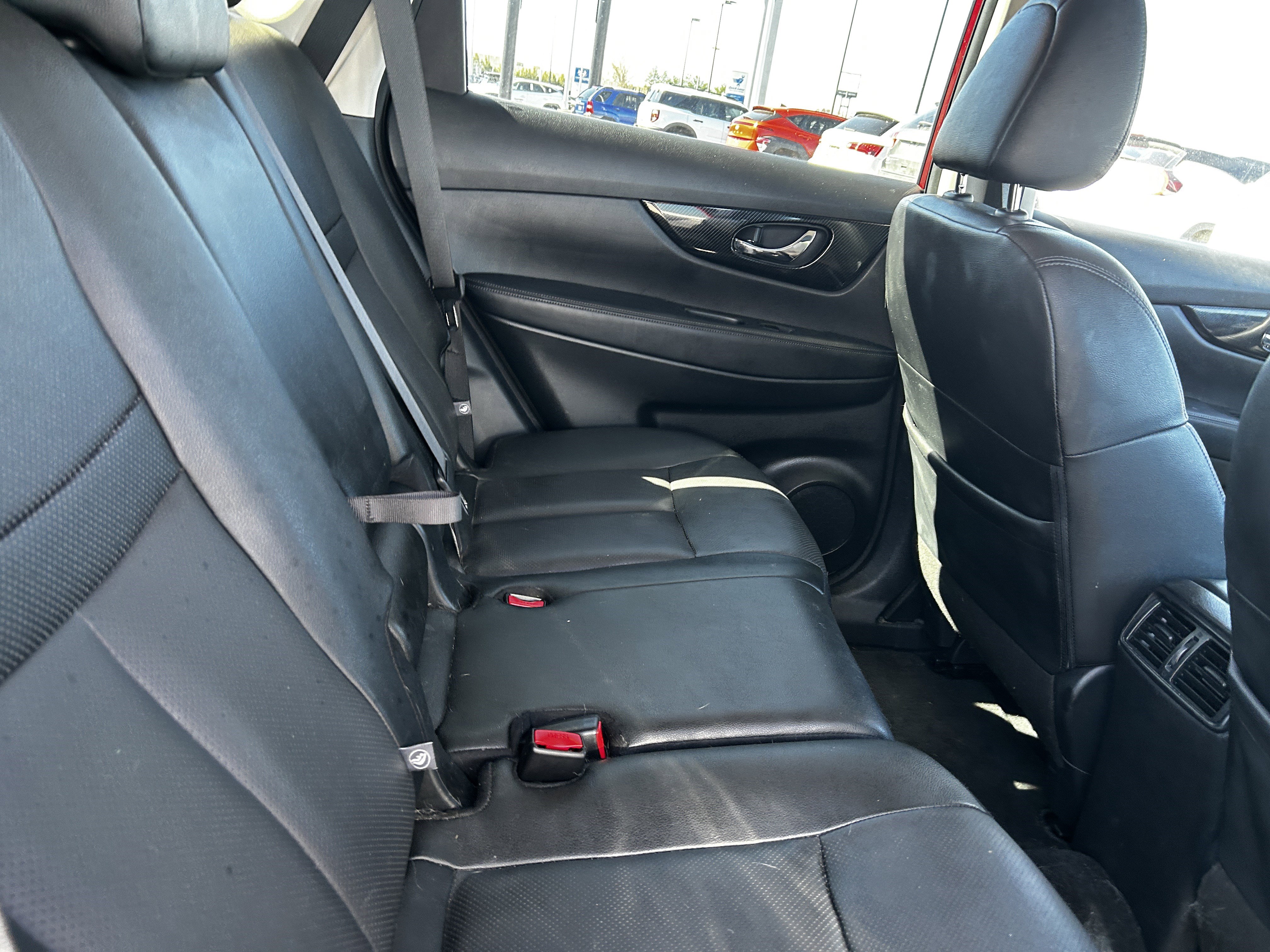 Used 2020 Nissan Rogue SL w/ Premium Package image 12