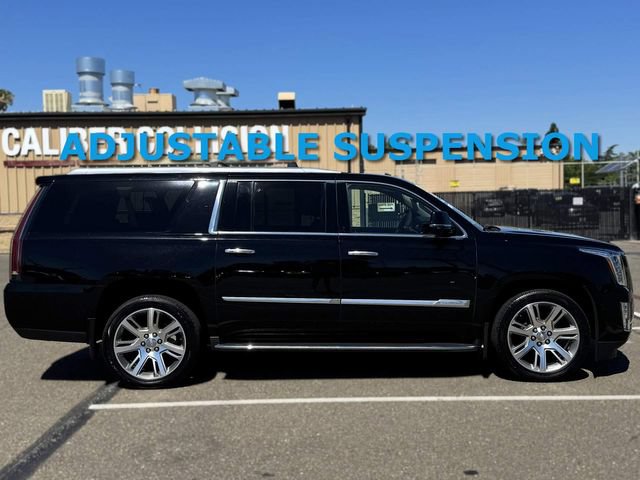 Used 2015 Cadillac Escalade ESV Premium AWD/4WD image 4