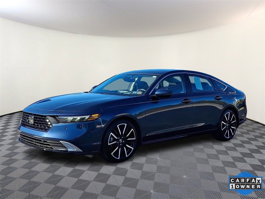 Used 2024 Honda Accord Touring image 6