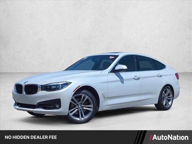 Used 2017 BMW 330i Gran Turismo xDrive AWD/4WD image 1