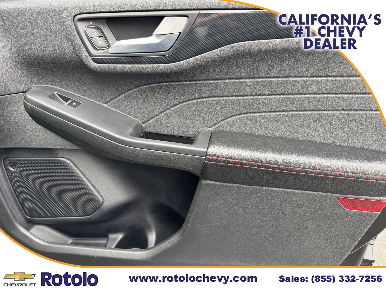 Used 2024 Ford Escape ST-Line image 9