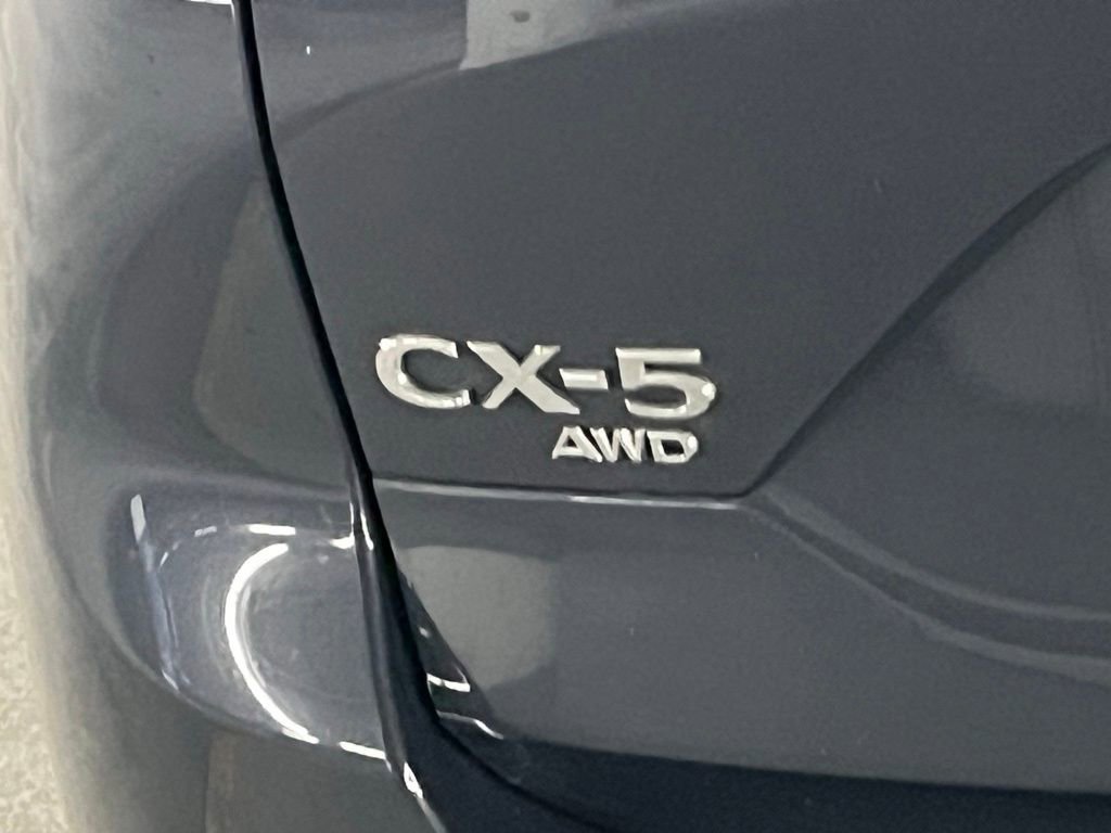 Used 2022 MAZDA CX-5 Carbon Edition image 35
