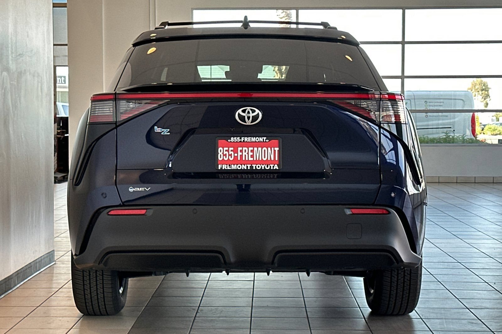 New 2026 Toyota bZ FWD image 5