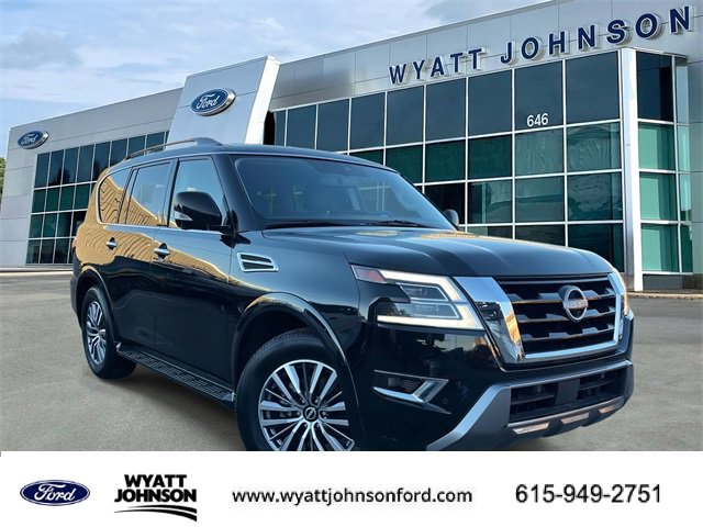 Used 2023 Nissan Armada SL