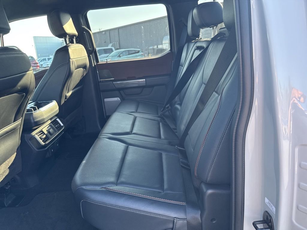 Used 2023 Ford F150 Lariat w/ Equipment Group 502A High image 10