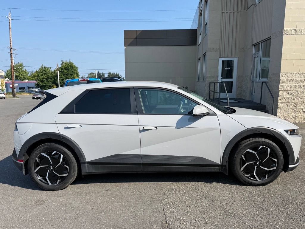 Certified 2023 Hyundai Ioniq 5 SEL w/ Cargo Package AWD/4WD image 3