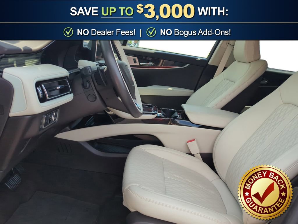 Certified 2022 Lincoln Nautilus Black Label w/ Class II Trailer Tow Package image 14