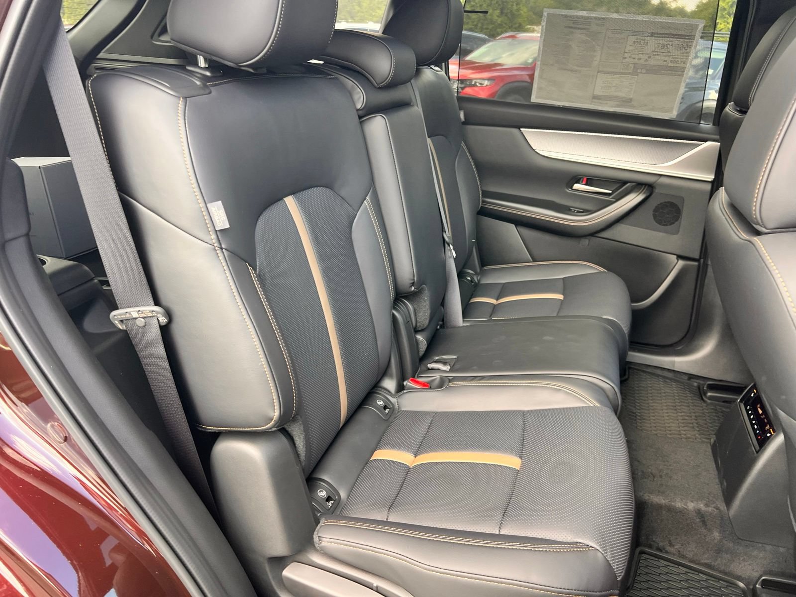 New 2026 MAZDA CX-90 Plug-In Hybrid w/ Premium Plus AWD/4WD image 35