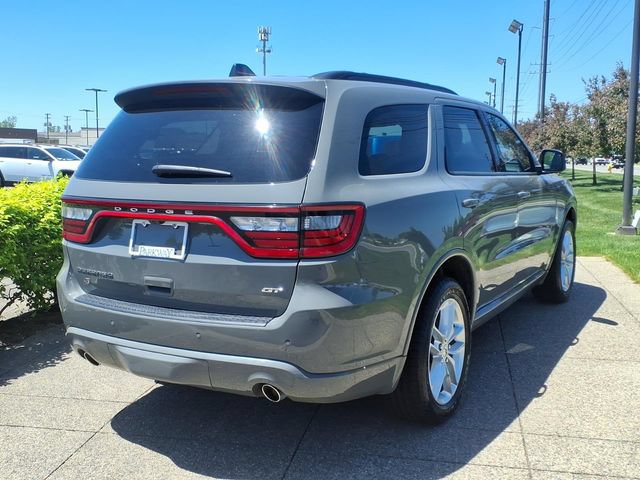 Certified 2023 Dodge Durango GT AWD/4WD image 4