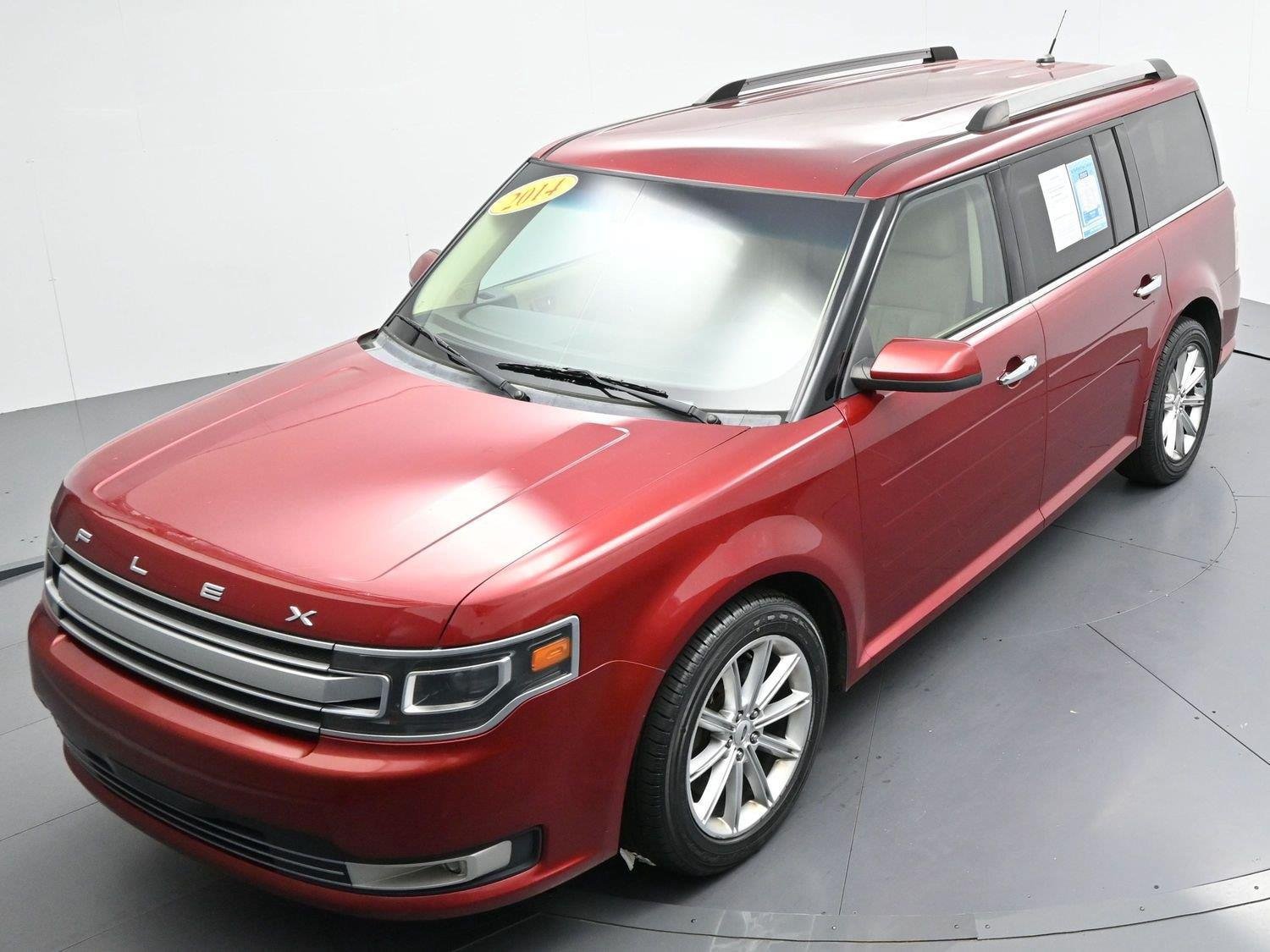 Used 2014 Ford Flex Limited AWD/4WD image 38