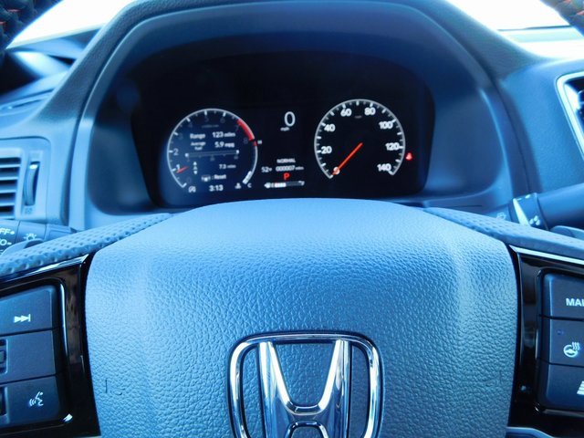 New 2026 Honda Ridgeline Black Edition image 34