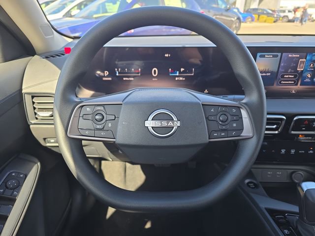 New 2026 Nissan Sentra SV w/ Floor Mat Package image 18