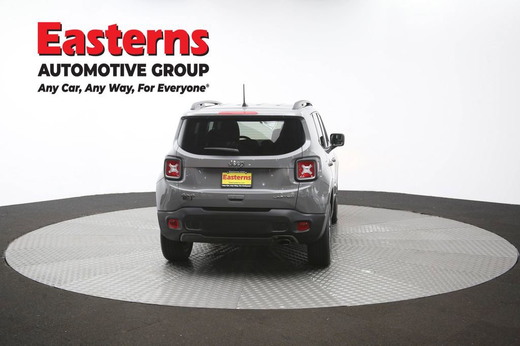 Used 2020 Jeep Renegade Limited AWD/4WD image 36