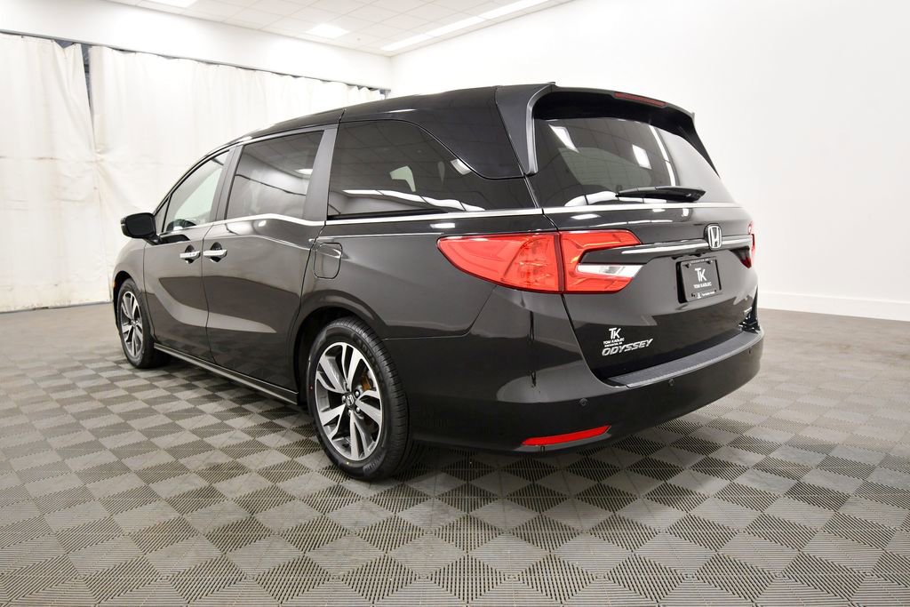 Certified 2024 Honda Odyssey Touring image 5