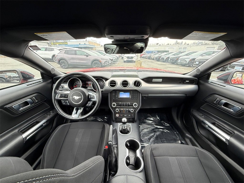 Used 2022 Ford Mustang GT w/ Black Accent Package image 22