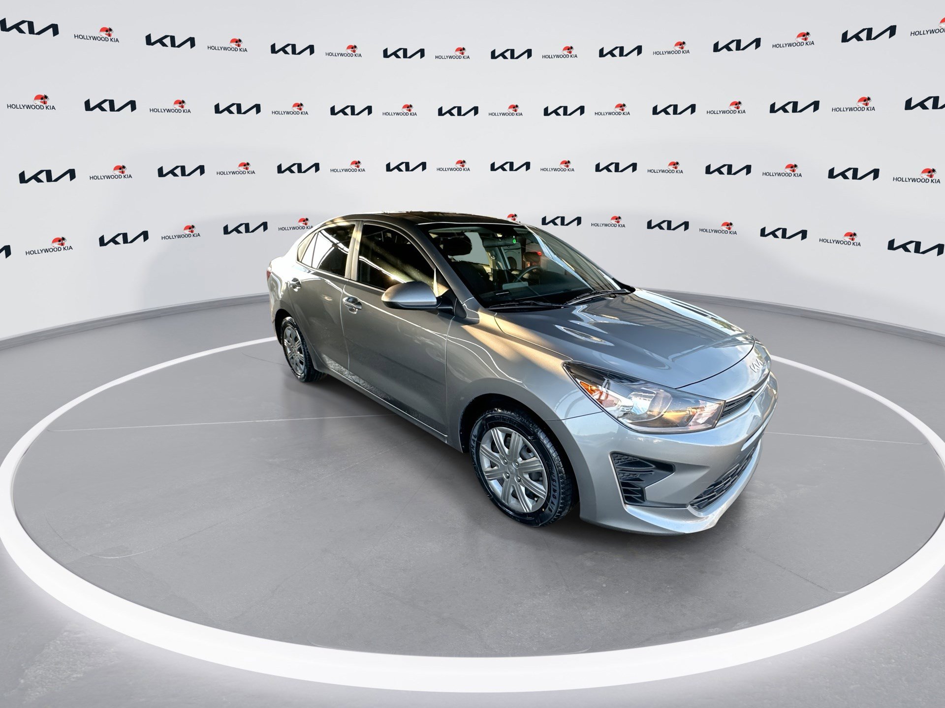 Certified 2023 Kia Rio S image 2