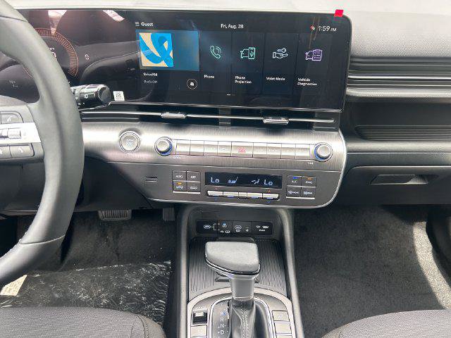 New 2027 Hyundai Kona SEL Sport AWD/4WD image 18