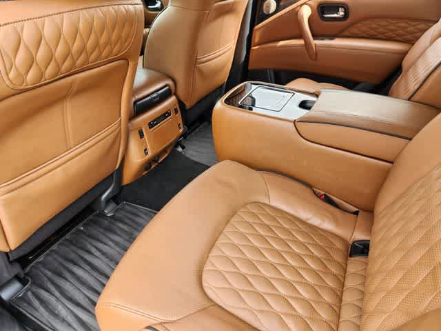 Certified 2024 INFINITI QX80 Sensory RWD image 12