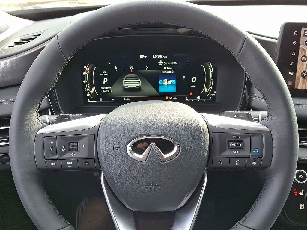 New 2026 INFINITI QX60 Luxe image 15