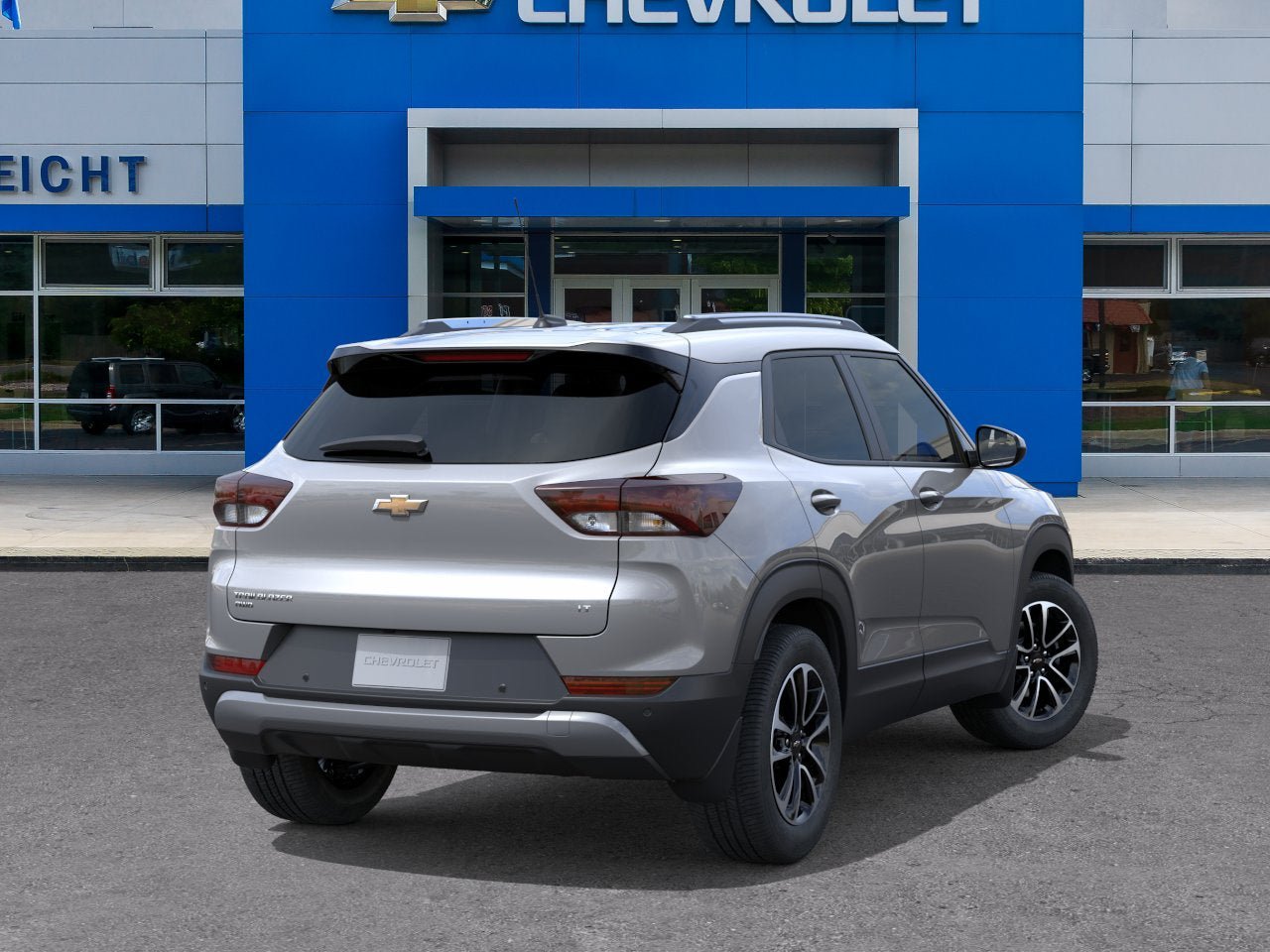 New 2026 Chevrolet TrailBlazer LT AWD/4WD image 28