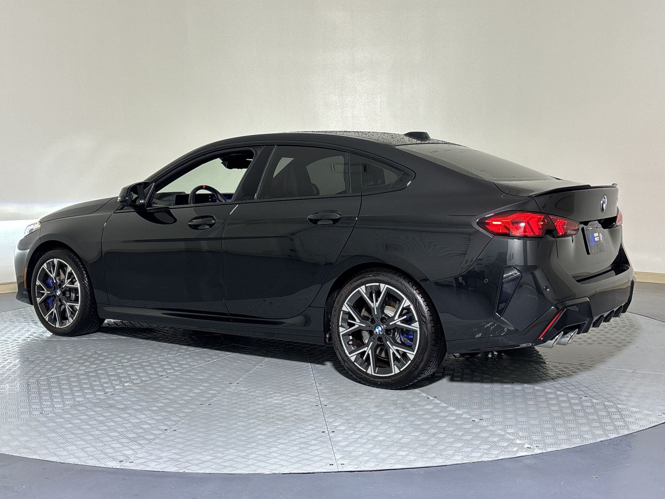 Certified 2025 BMW M235i xDrive w/ Premium Package AWD/4WD image 3