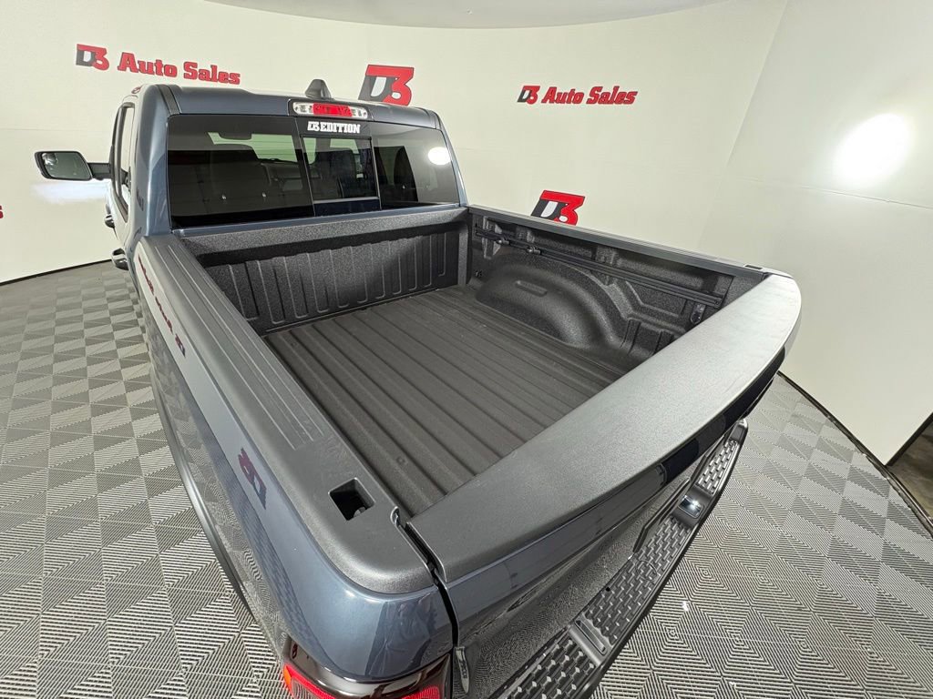 Used 2026 RAM 1500 Rebel w/ Rebel Level 2 Equipment Group AWD/4WD image 53