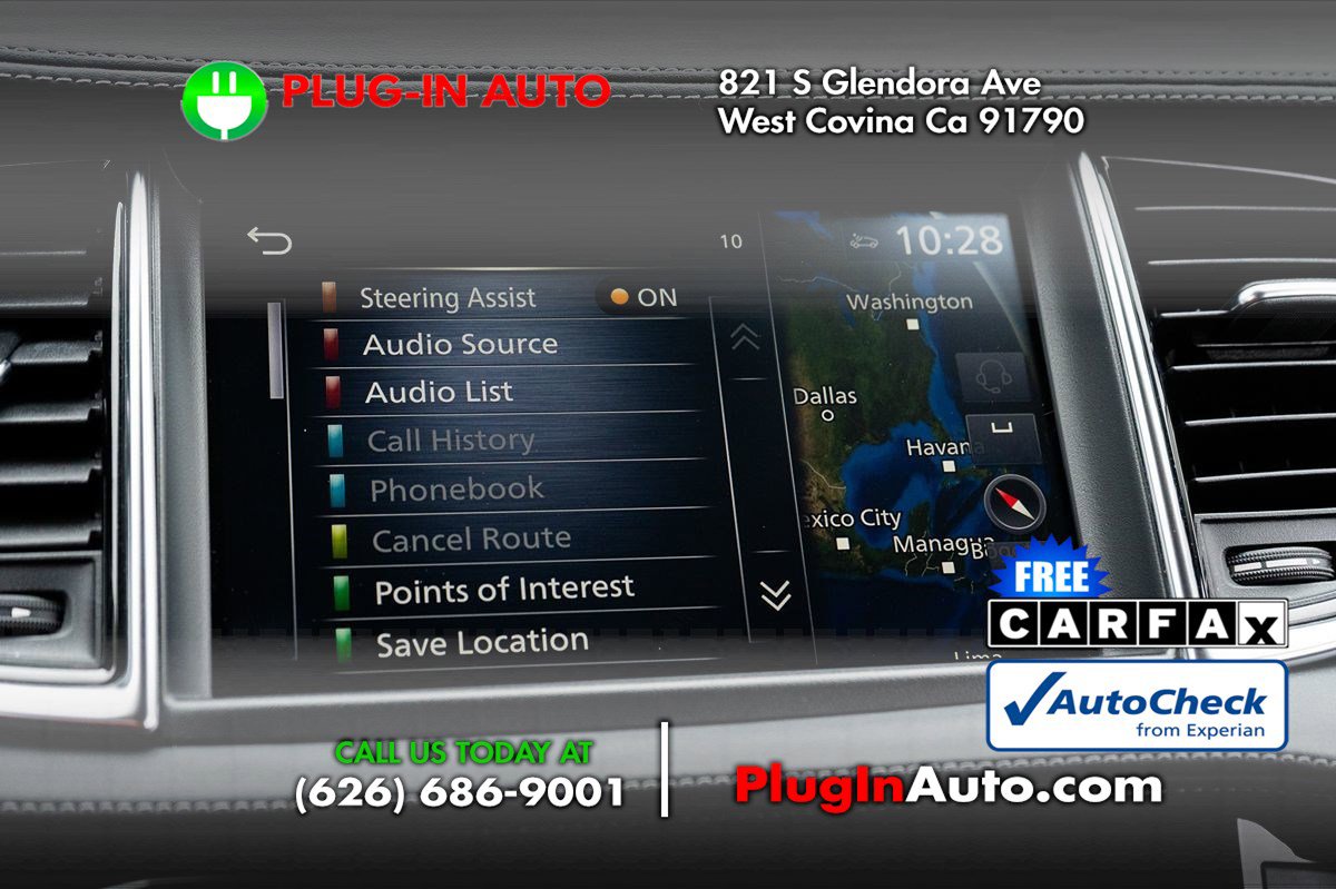 Used 2022 INFINITI QX50 Essential image 35