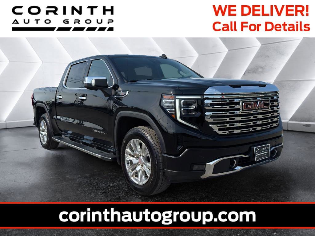 Used 2023 GMC Sierra 1500 Denali w/ Technology Package image 1
