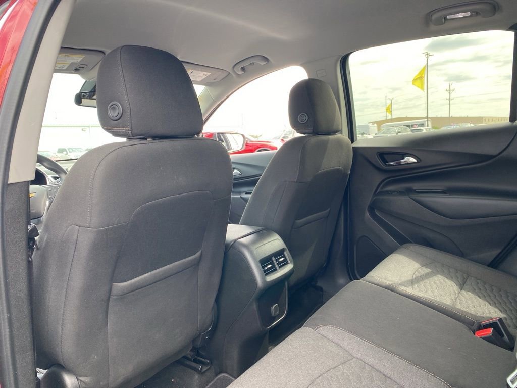 Used 2018 Chevrolet Equinox LT image 20