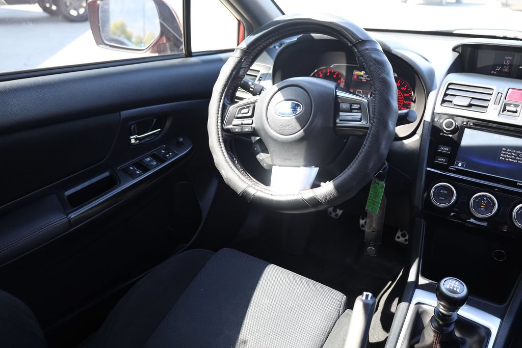 Used 2017 Subaru WRX Premium AWD/4WD image 19