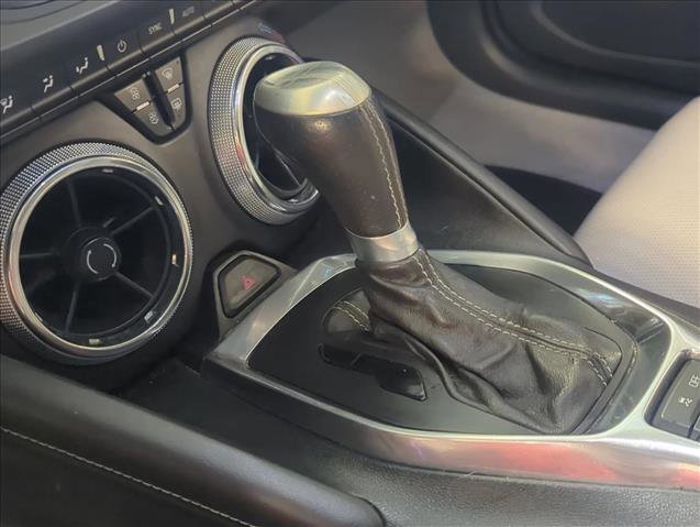 Used 2016 Chevrolet Camaro SS image 15