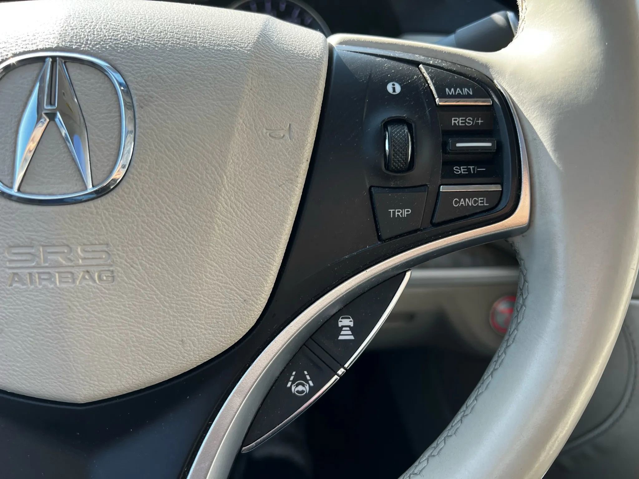 Used 2019 Acura RLX Sport Hybrid w/ Advance Pkg image 34