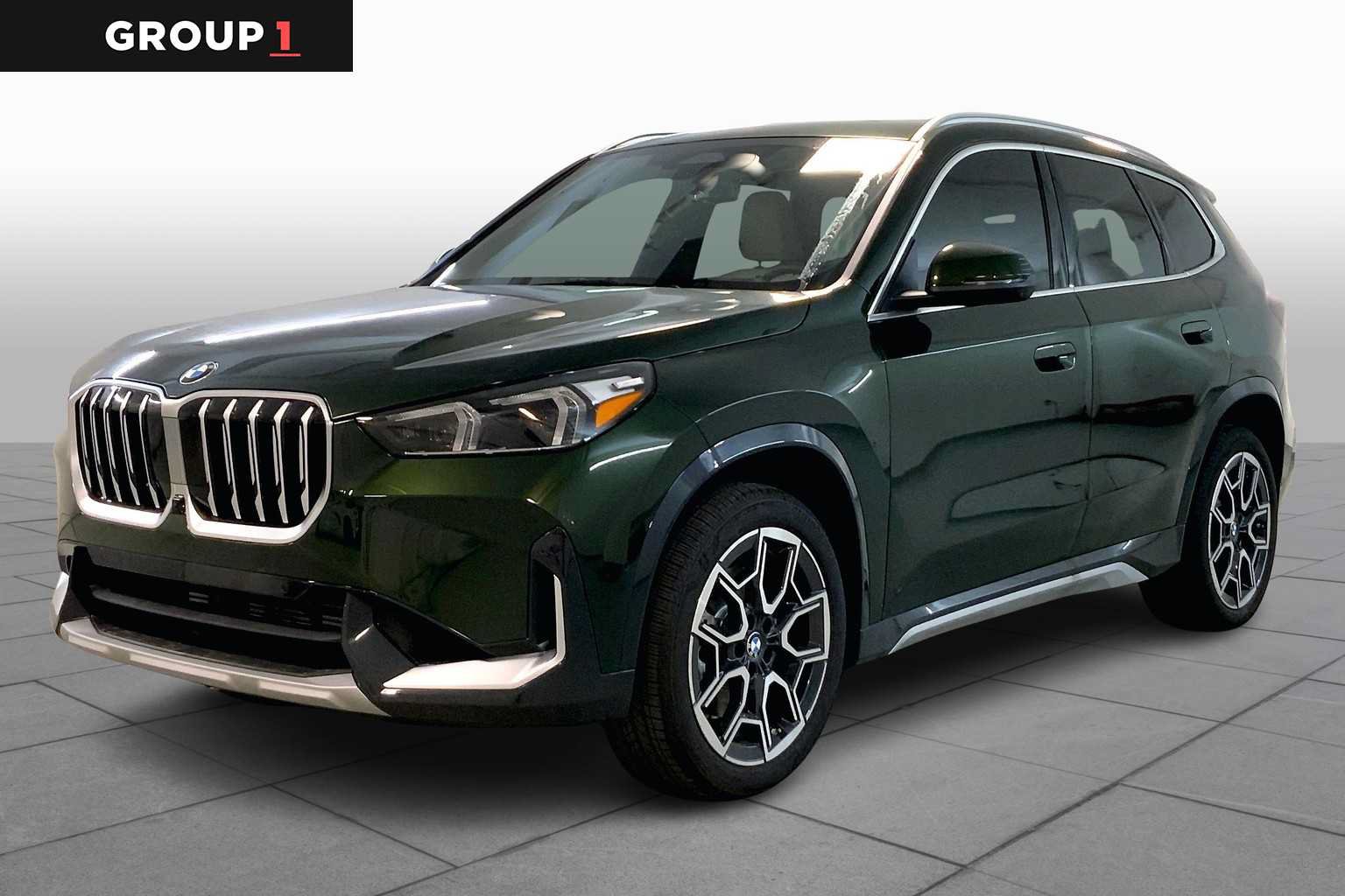 Used 2025 BMW X1 xDrive28i