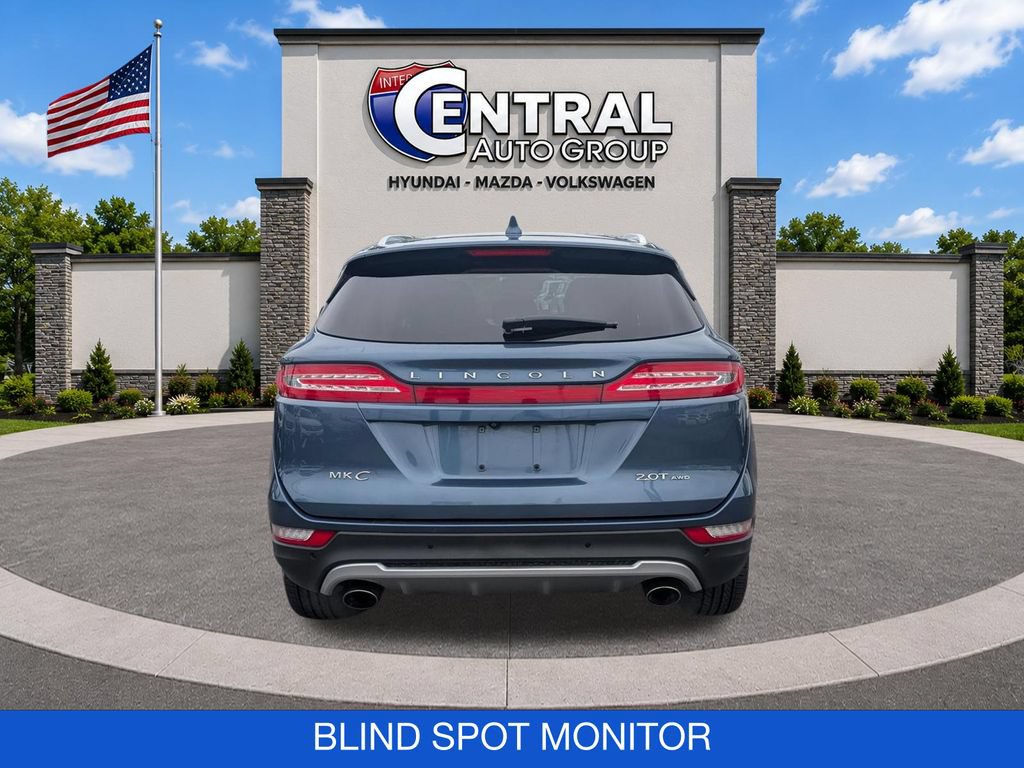 Used 2018 Lincoln MKC Reserve w/ Lincoln MKC Climate Package AWD/4WD image 7