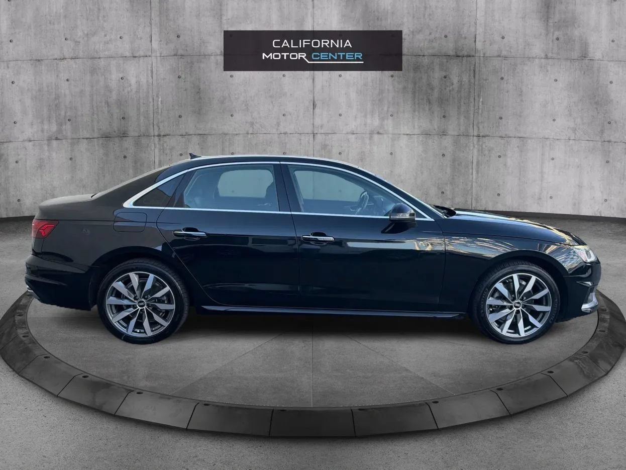 Used 2021 Audi A4 2.0T Premium Plus w/ Premium Plus Package AWD/4WD image 4