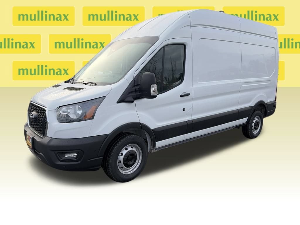 New 2026 Ford Transit 250 148 High Roof w/ Load Area Protection Package RWD image 9