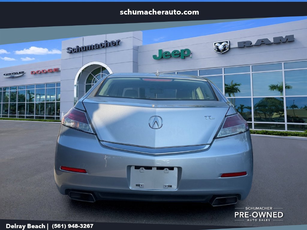 Used 2013 Acura TL FWD image 4