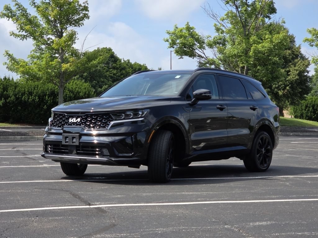 Used 2022 Kia Sorento SX AWD/4WD image 19