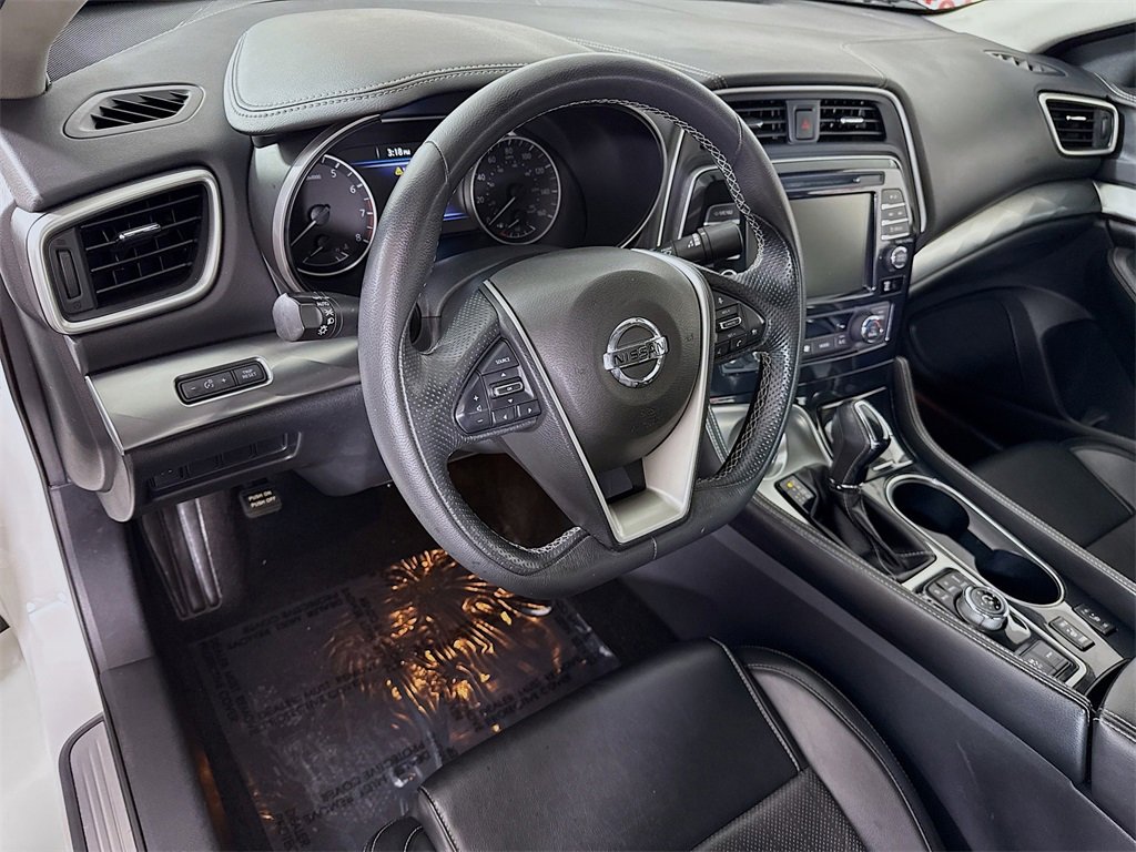 Used 2019 Nissan Maxima 3.5 SV w/ Floor Mat Group image 18