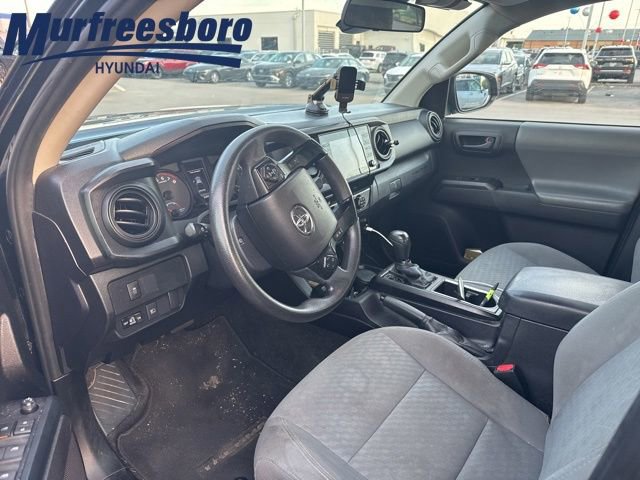 Used 2021 Toyota Tacoma SR w/ SR Convenience Package RWD image 11