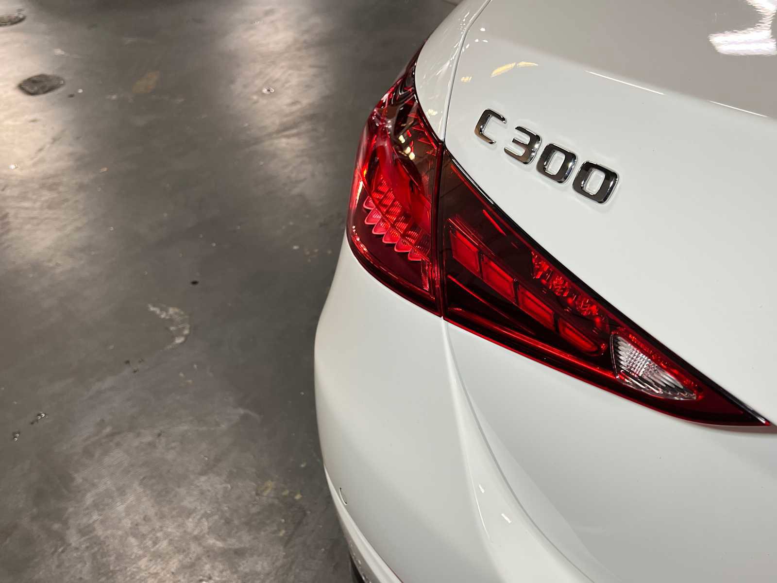 Certified 2025 Mercedes-Benz C 300 4MATIC Sedan image 14