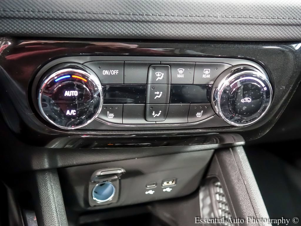 New 2026 Chevrolet TrailBlazer LT w/ Convenience Package image 15